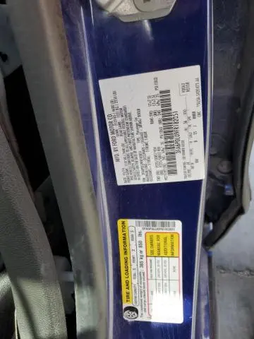 2015 FORD FUSION SE HYBRID  