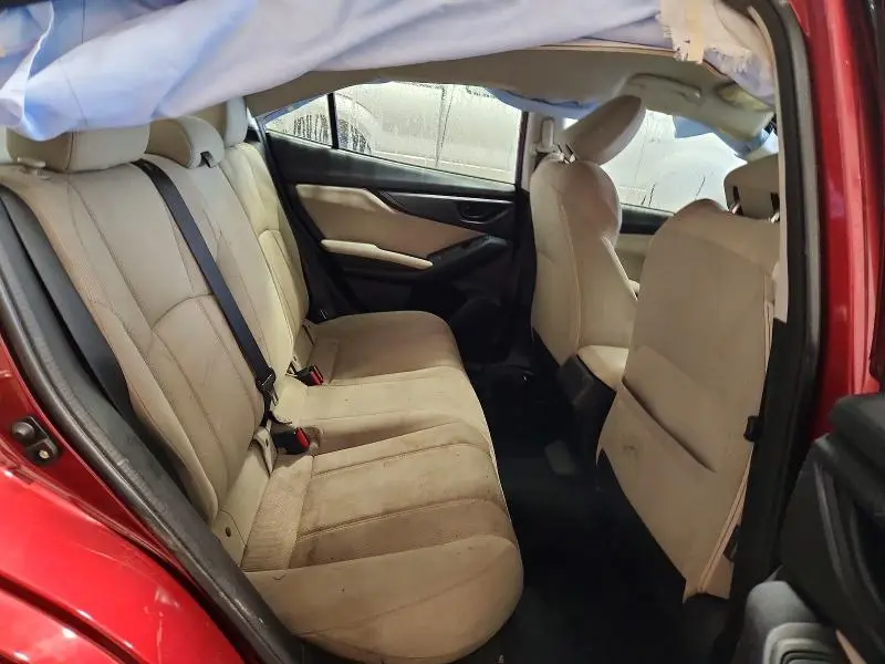 2019 SUBARU IMPREZA   