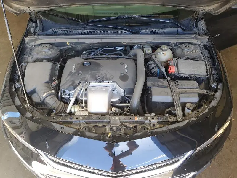 2016 CHEVROLET MALIBU LT  