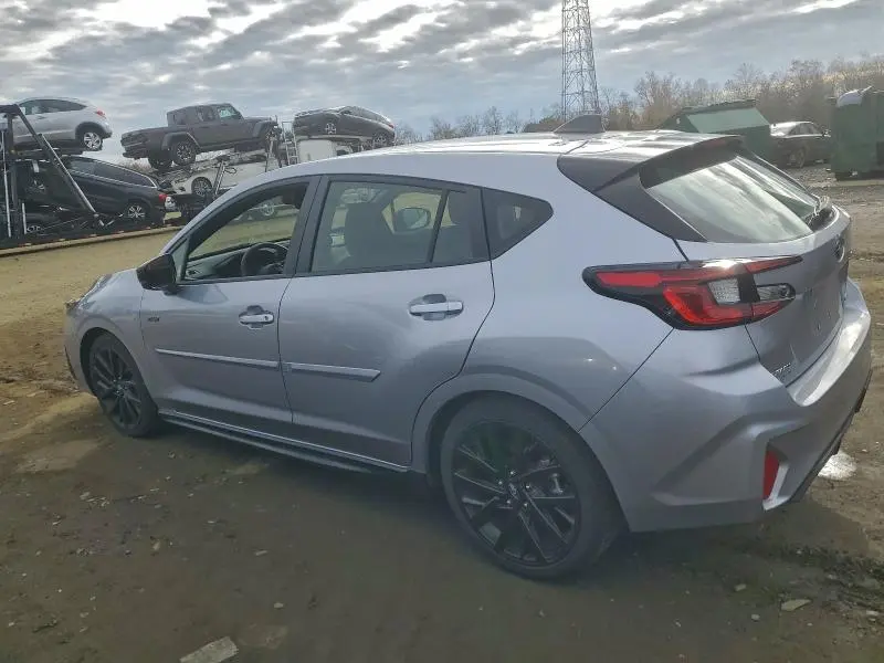 2024 SUBARU IMPREZA RS  