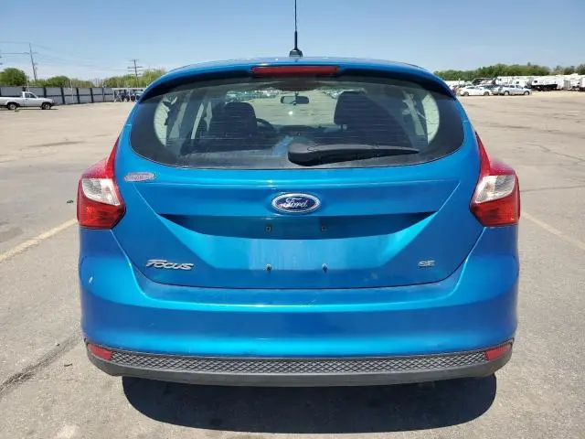 2014 FORD FOCUS SE  