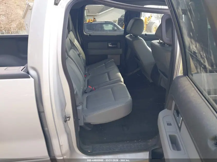 2014 FORD F-150 XLT