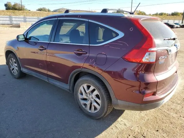 2015 HONDA CR-V EX  