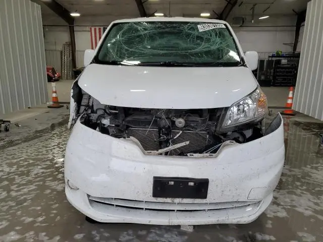 2021 NISSAN NV200 2.5S  