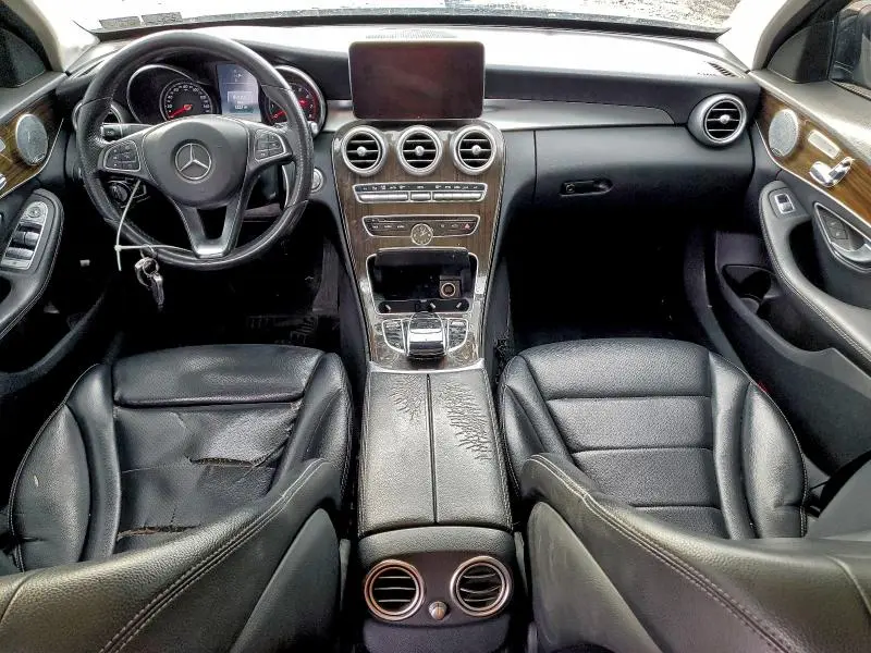 2017 MERCEDES-BENZ C 300 4MATIC  