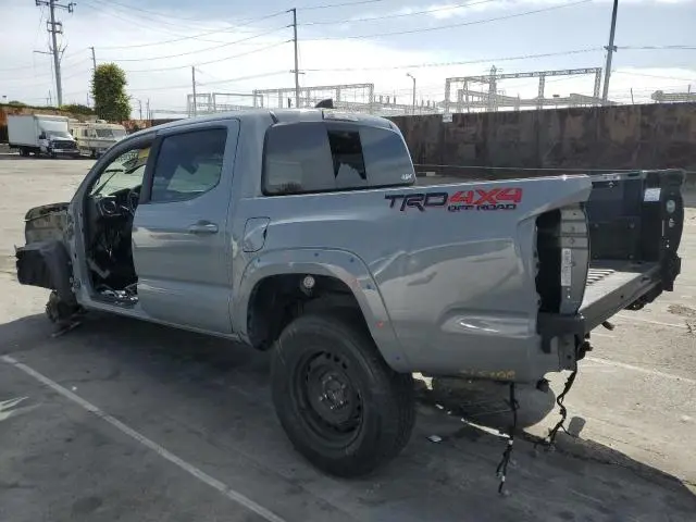 2021 TOYOTA TACOMA DOUBLE CAB  