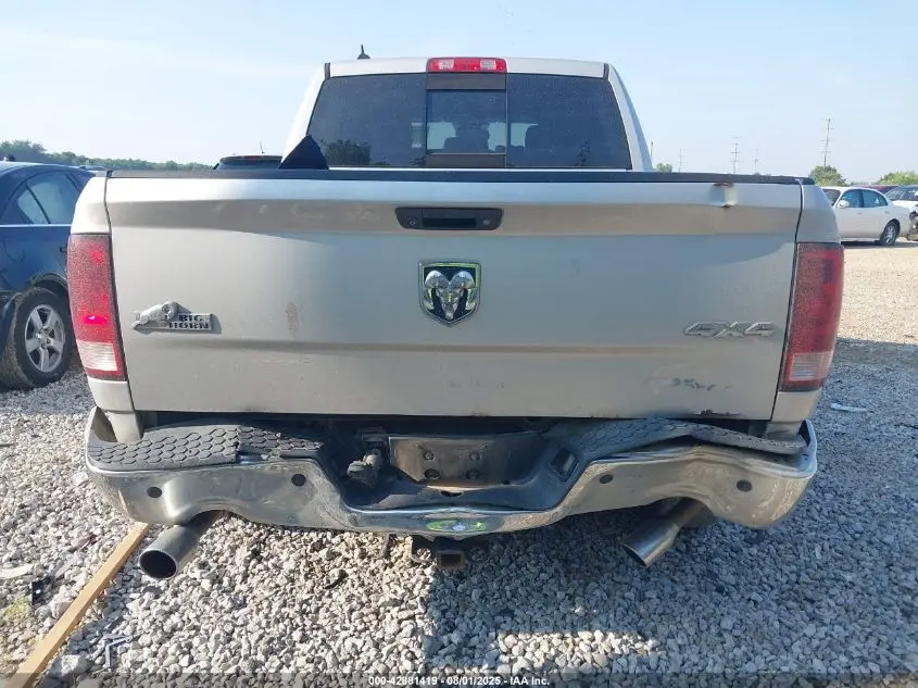 2013 RAM 1500 BIG HORN