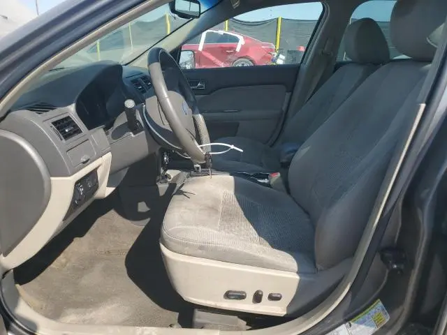 2011 FORD FUSION SEL