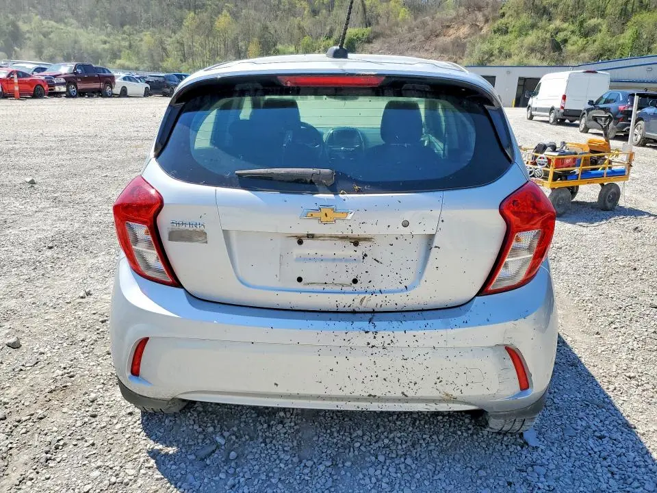 2020 CHEVROLET SPARK LS  