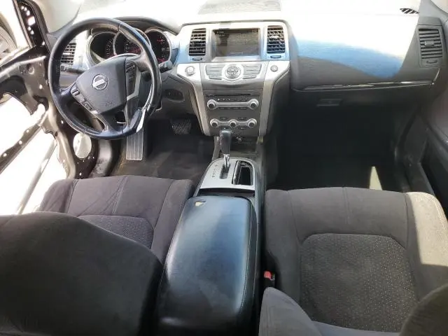 2013 NISSAN MURANO S  
