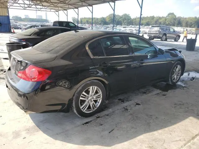 2013 INFINITI G37 BASE  