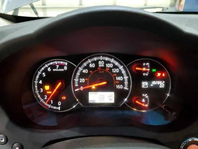 2012 NISSAN MAXIMA S  