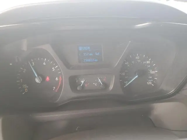 2016 FORD TRANSIT T-350  