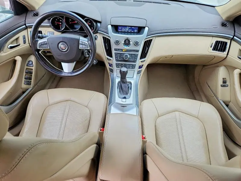 2013 CADILLAC CTS LUXURY COLLECTION  