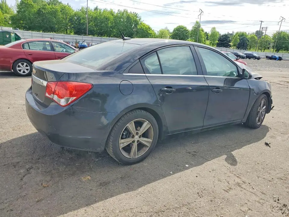 2012 CHEVROLET CRUZE LT  