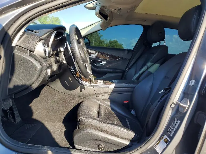 2018 MERCEDES-BENZ C 300 4MATIC  