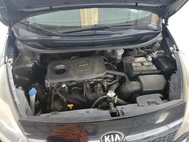2017 KIA RIO LX