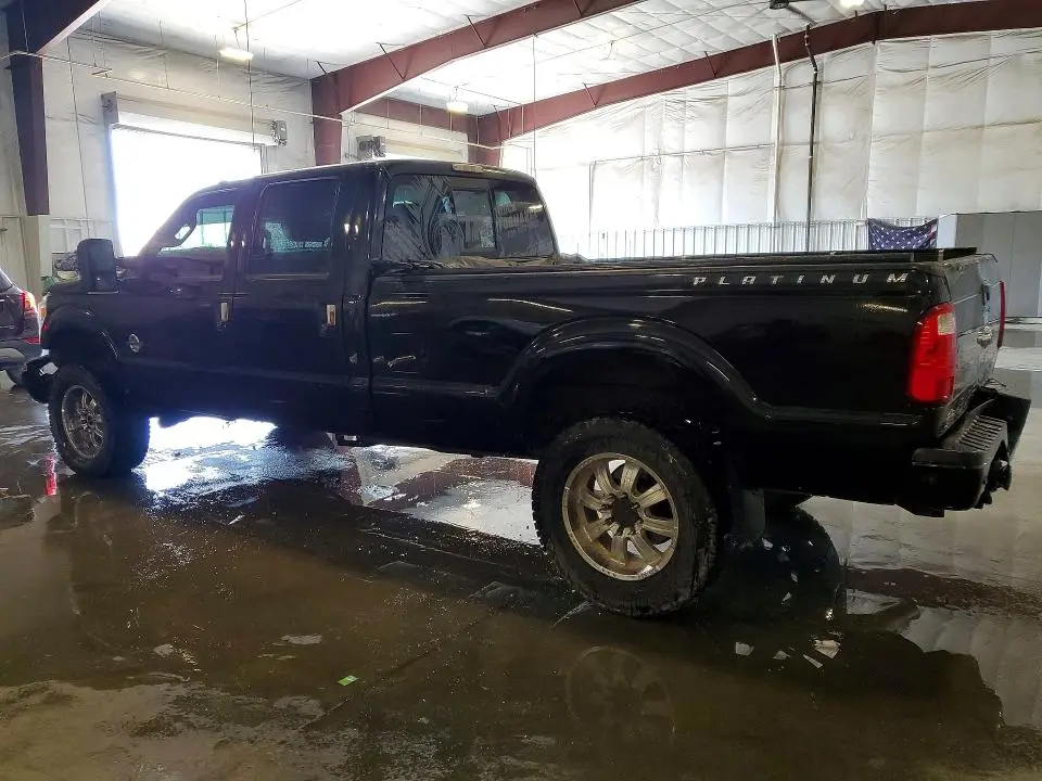 2015 FORD F350 SUPER DUTY  