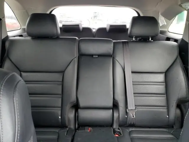 2017 KIA SORENTO EX  