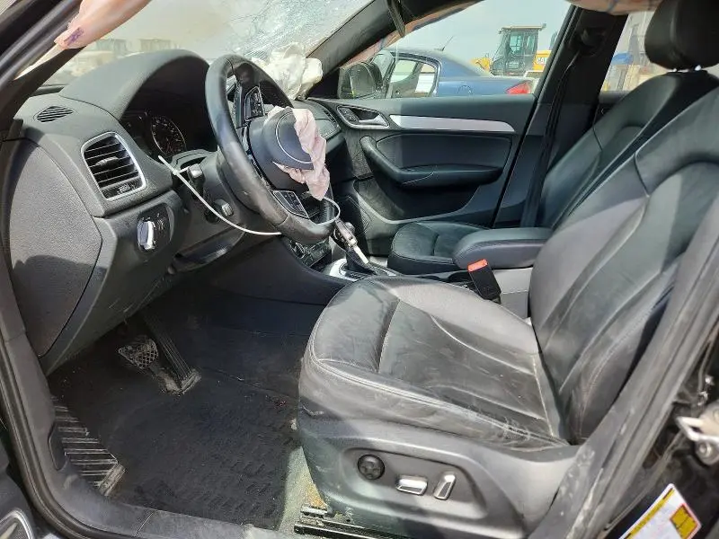 2018 AUDI Q3 PREMIUM PLUS  