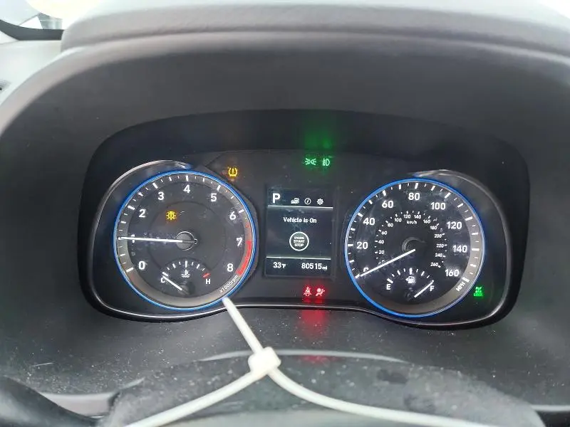 2018 HYUNDAI KONA LIMITED  