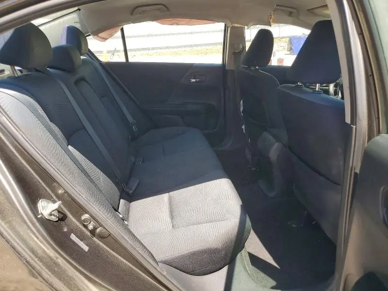 2014 HONDA ACCORD LX  