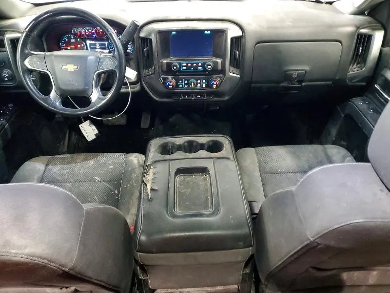 2016 CHEVROLET SILVERADO K1500 LT  