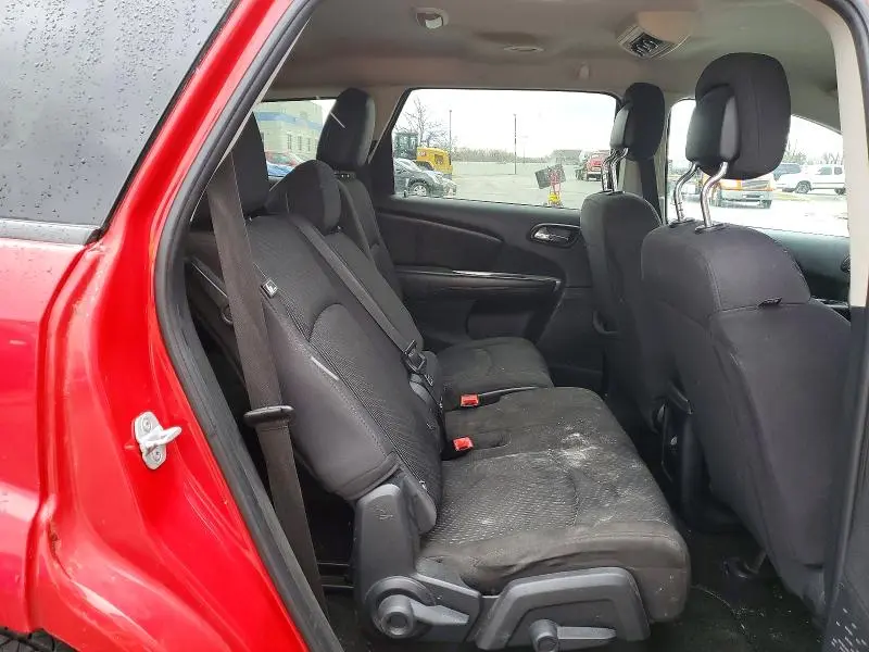 2012 DODGE JOURNEY SXT  