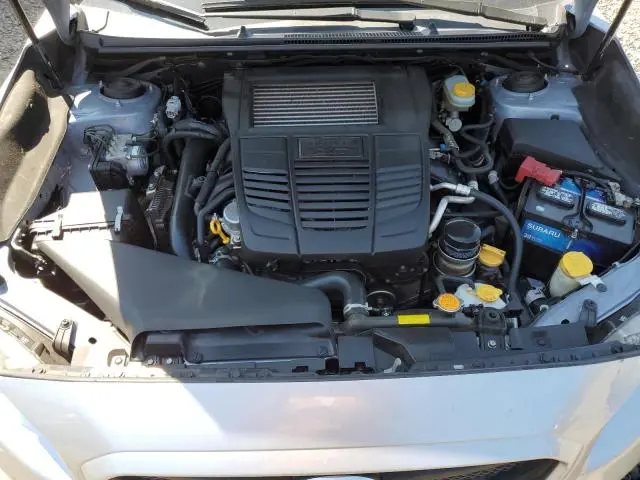 2015 SUBARU WRX LIMITED  