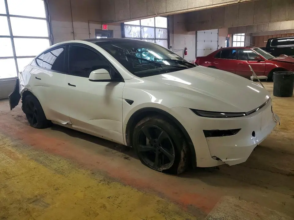 2026 TESL MODEL Y
