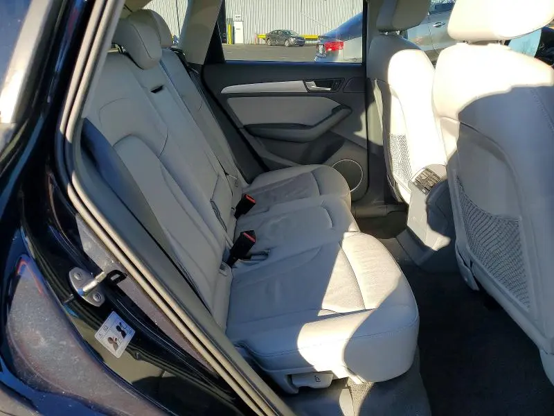 2016 AUDI Q5 PREMIUM PLUS S-LINE  