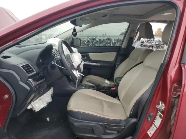 2017 SUBARU CROSSTREK LIMITED  