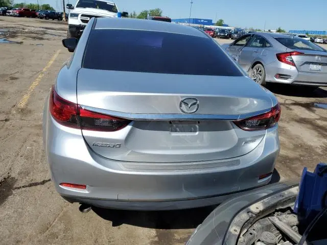 2017 MAZDA 6 TOURING