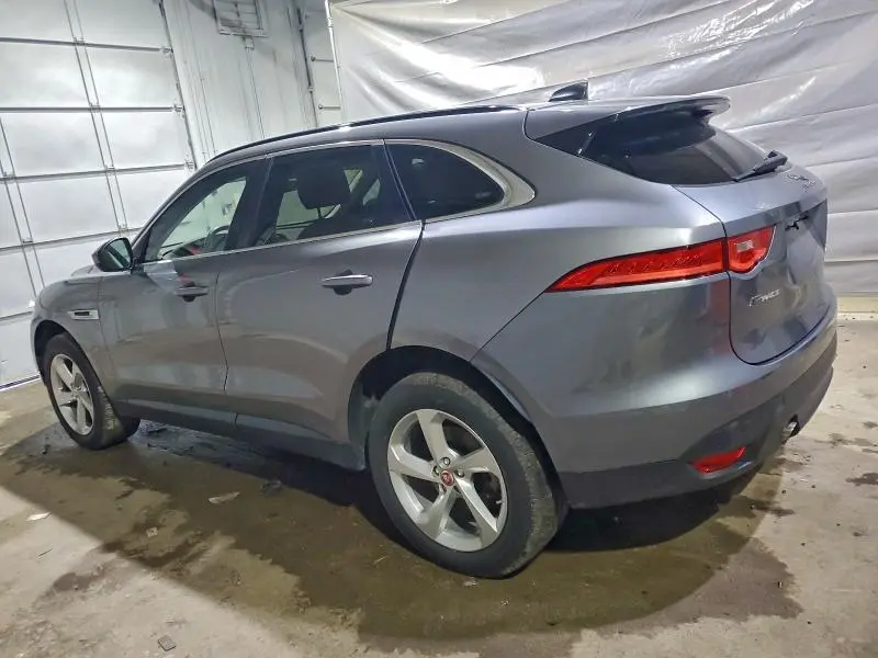 2020 JAGUAR F-PACE PRESTIGE  
