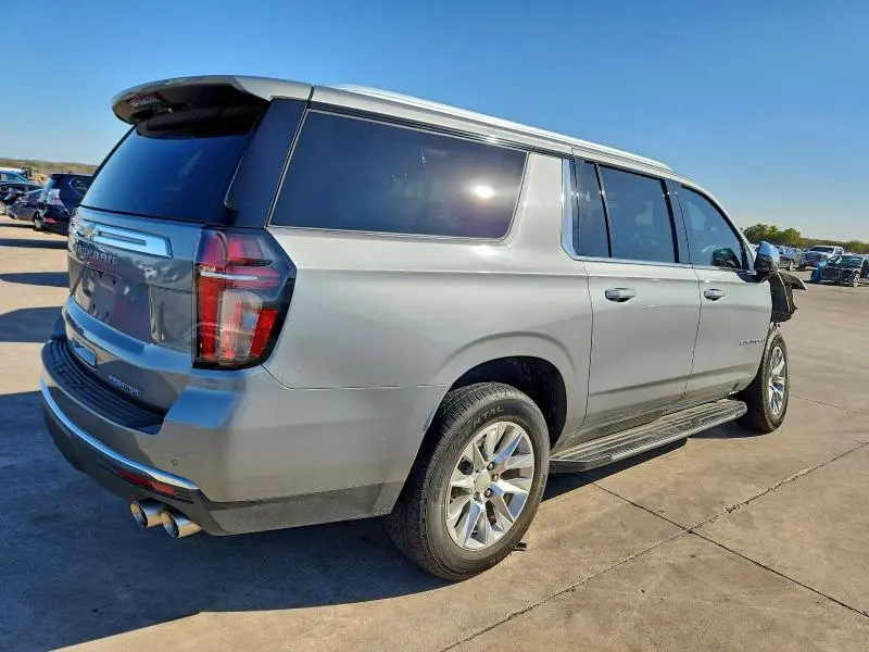 2023 CHEVROLET SUBURBAN K1500 PREMIER  