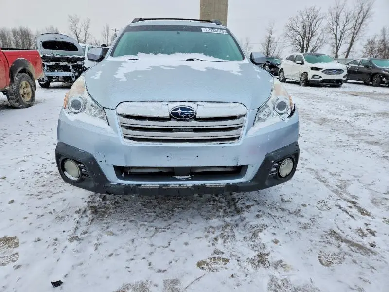 2013 SUBARU OUTBACK 2.5I LIMITED  