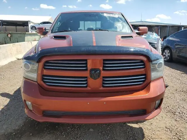 2017 RAM 1500 SPORT