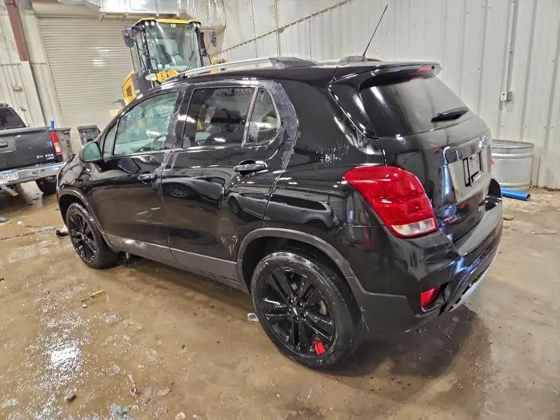 2020 CHEVROLET TRAX 1LT  