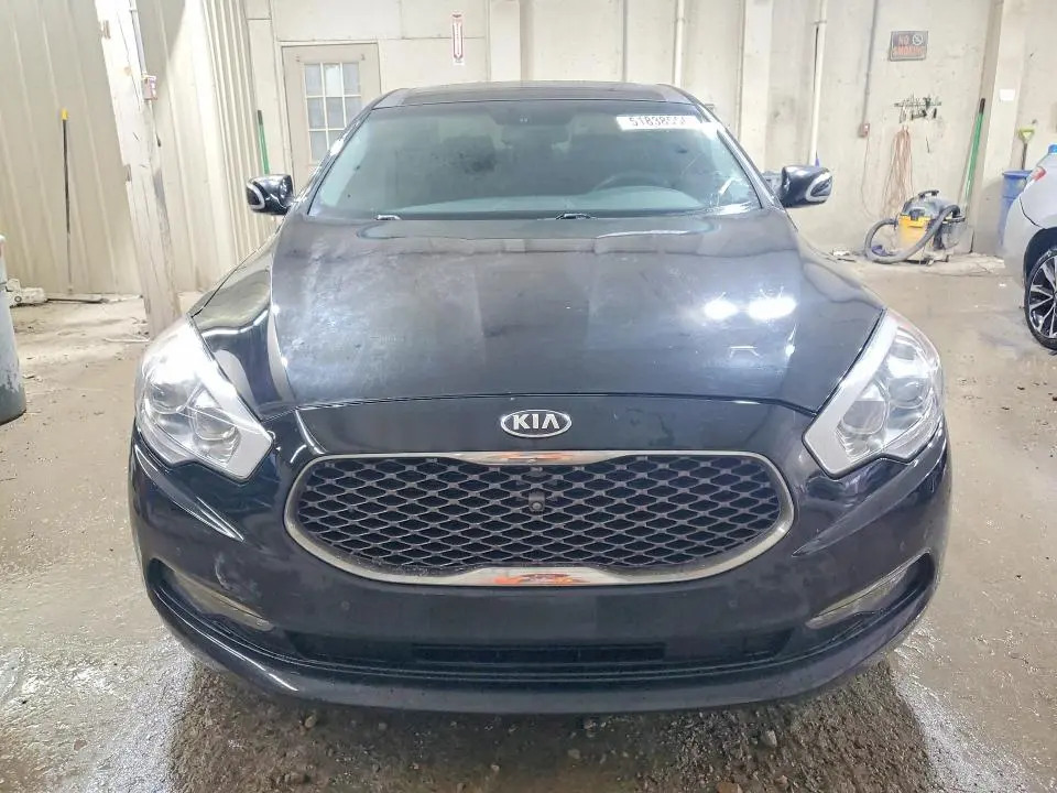 2015 KIA K900 PREMIUM  