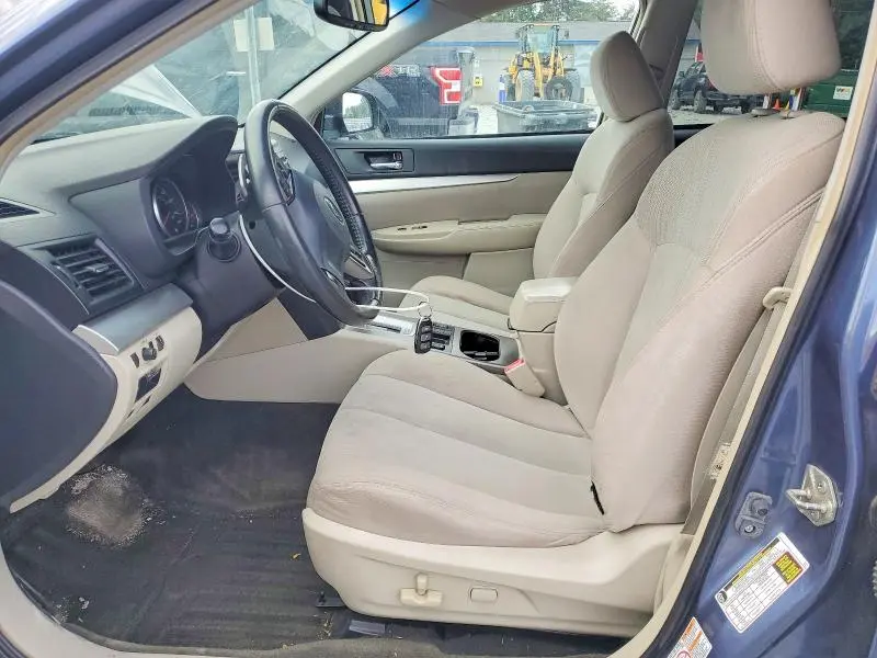 2013 SUBARU OUTBACK 2.5I PREMIUM  