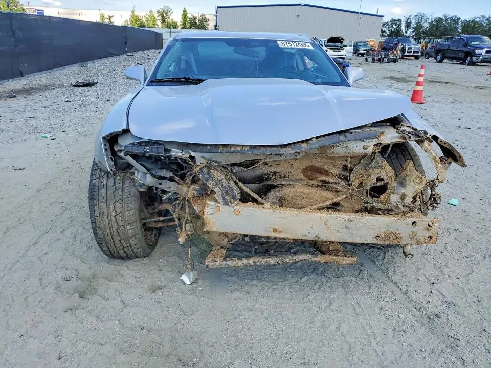 2014 CHEVROLET CAMARO LS  