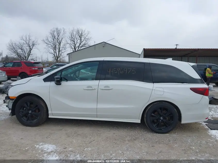 2023 HONDA ODYSSEY SPORT