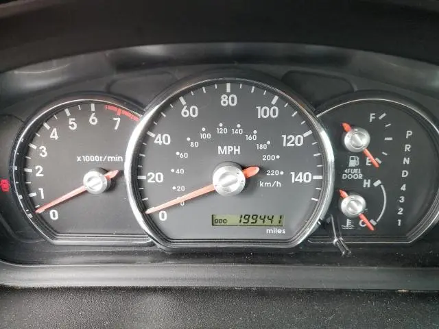 2010 MITSUBISHI GALANT FE