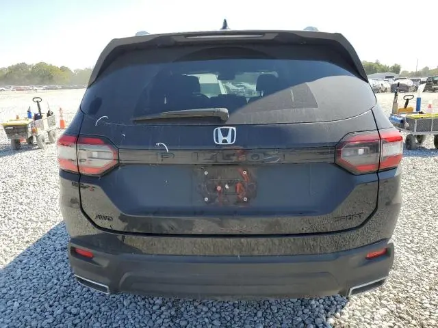 2025 HONDA PILOT SPORT  