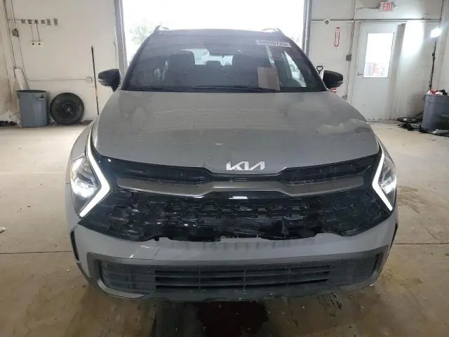 2023 KIA SPORTAGE X LINE  