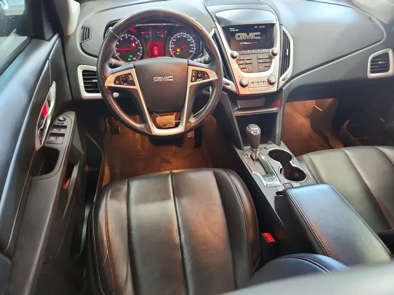 2017 GMC TERRAIN SLT  