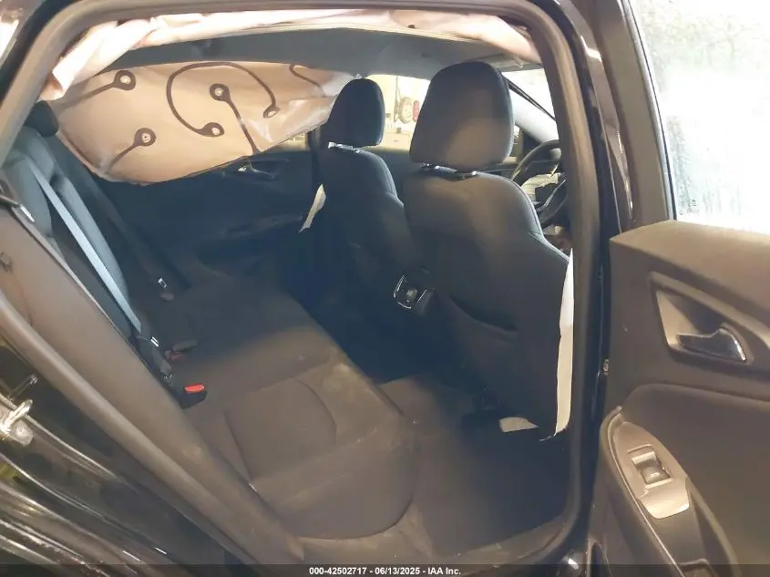 2019 CHEVROLET MALIBU LT
