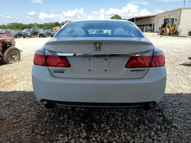 2013 HONDA ACCORD SPORT  