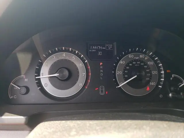 2016 HONDA ODYSSEY EXL  
