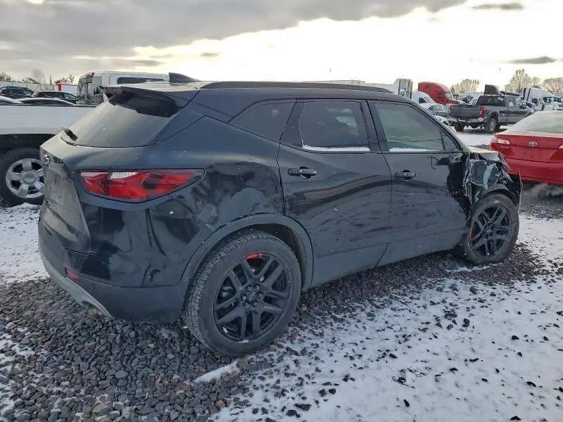 2020 CHEVROLET BLAZER 2LT  